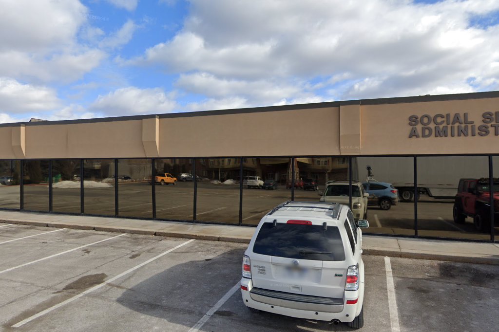 Omaha Social Security Office