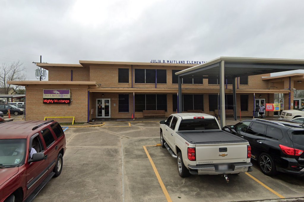 Julia B Maitland School