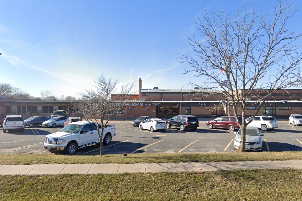 Johnson County Central High School