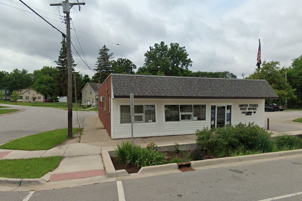 Chesaning Passport Office