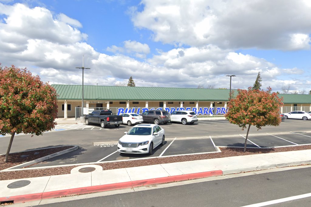 Burbank Elementary School