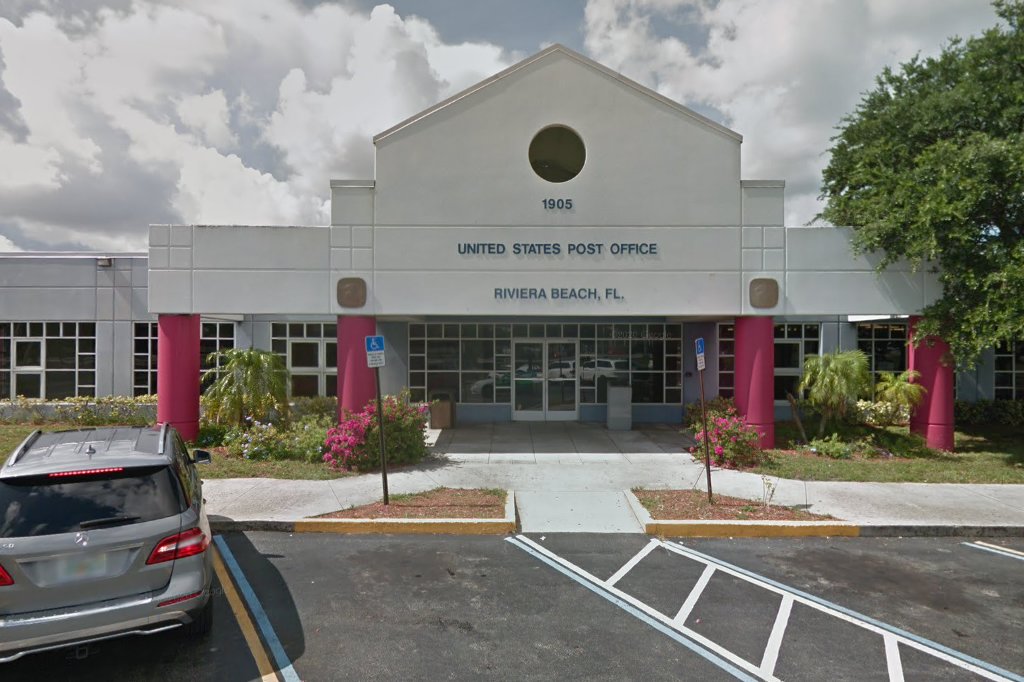 Riviera Beach Passport Office