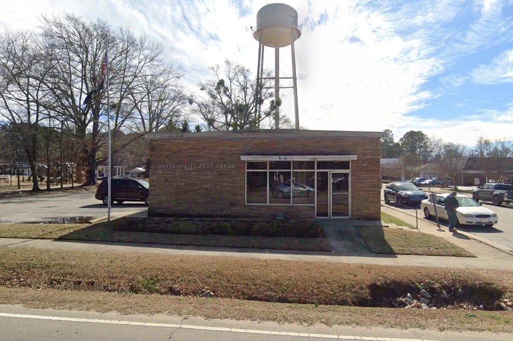 Bailey Passport Office