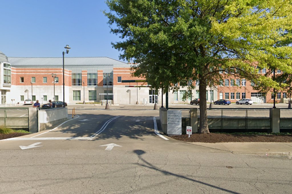 Evs Juvenile Correctional Fac School
