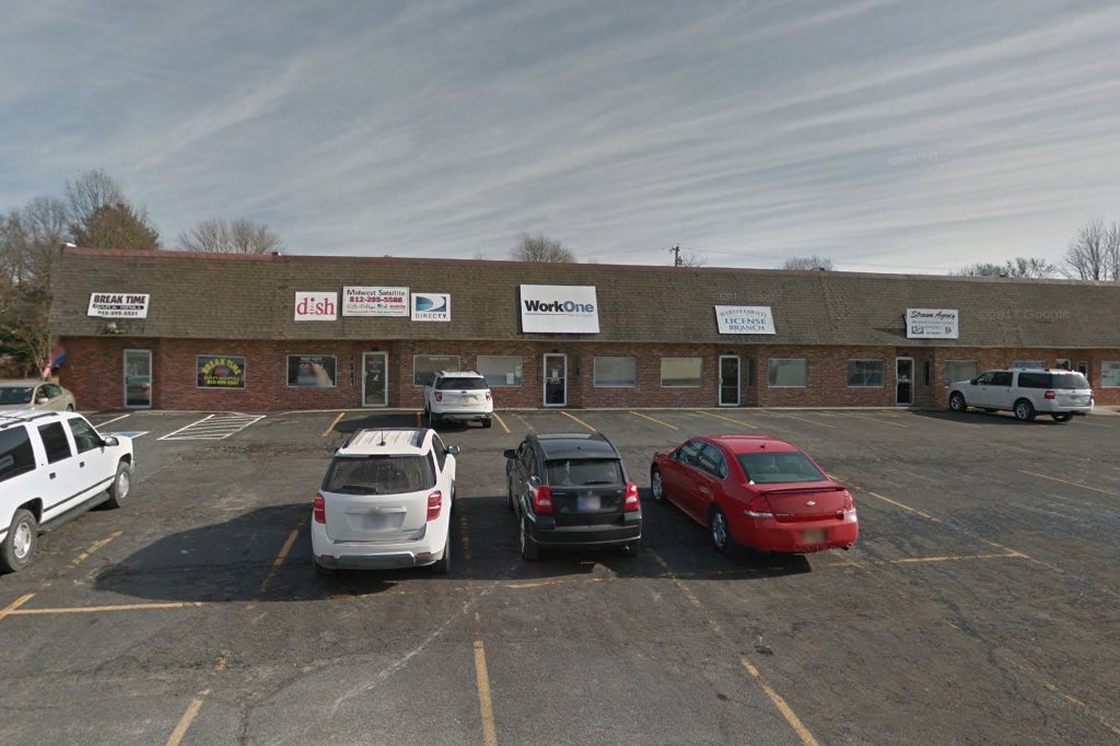 Loogootee Unemployment Office