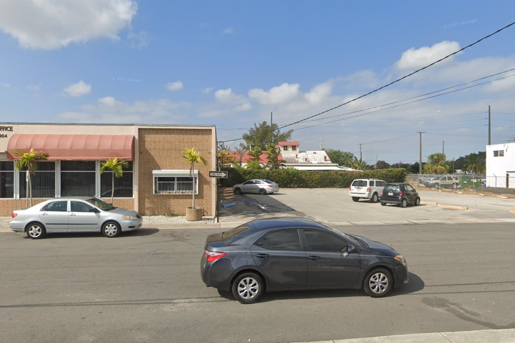 Dania Passport Office