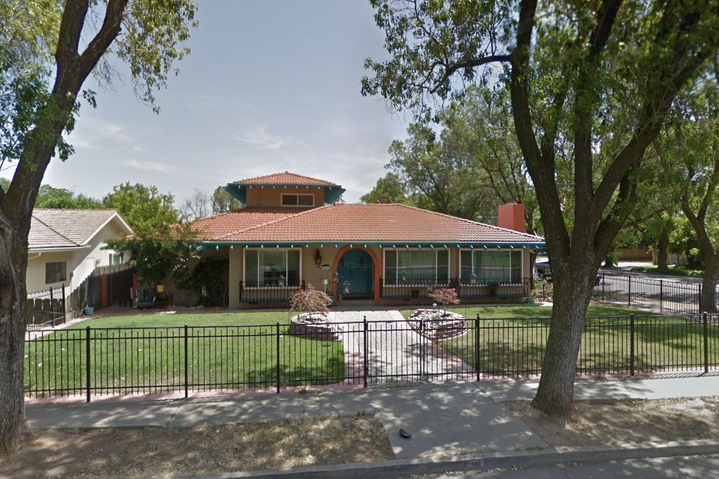 Patterson High School