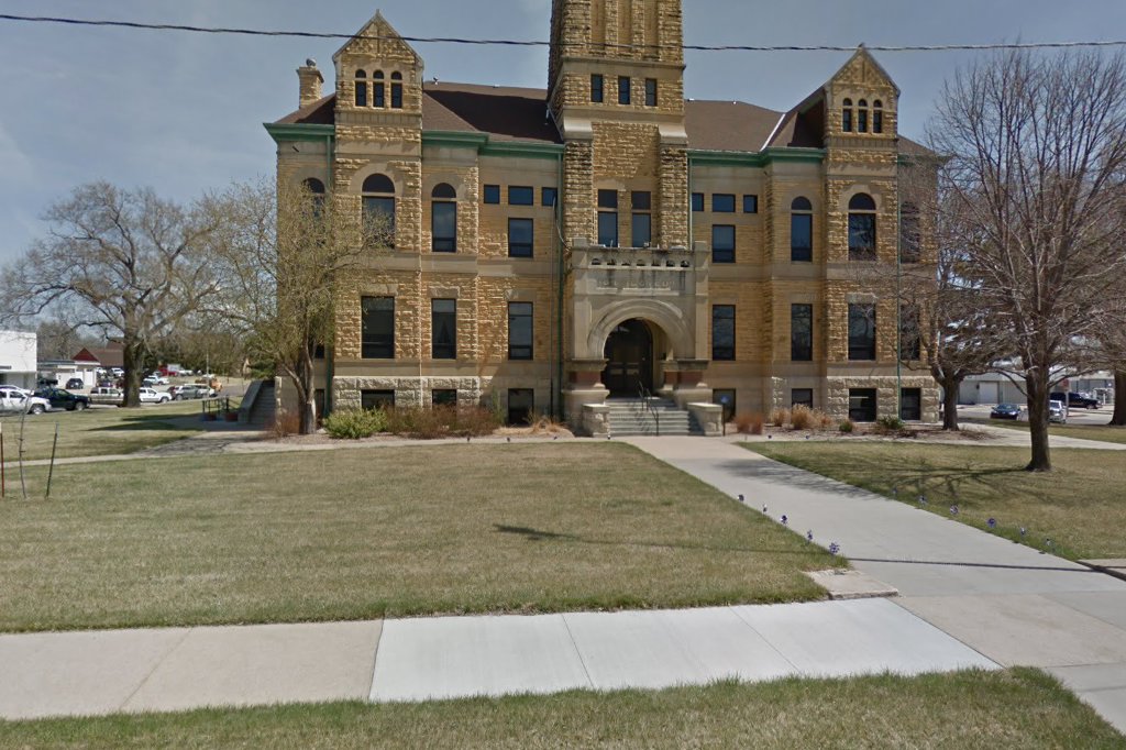 Mitchell County District Attorney