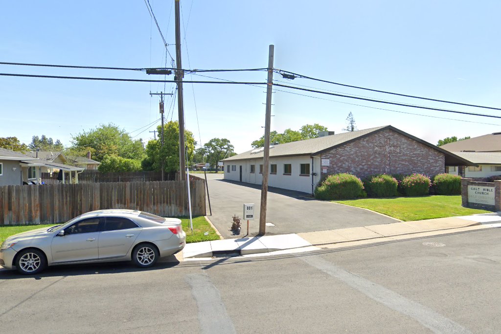 Galt Christian School