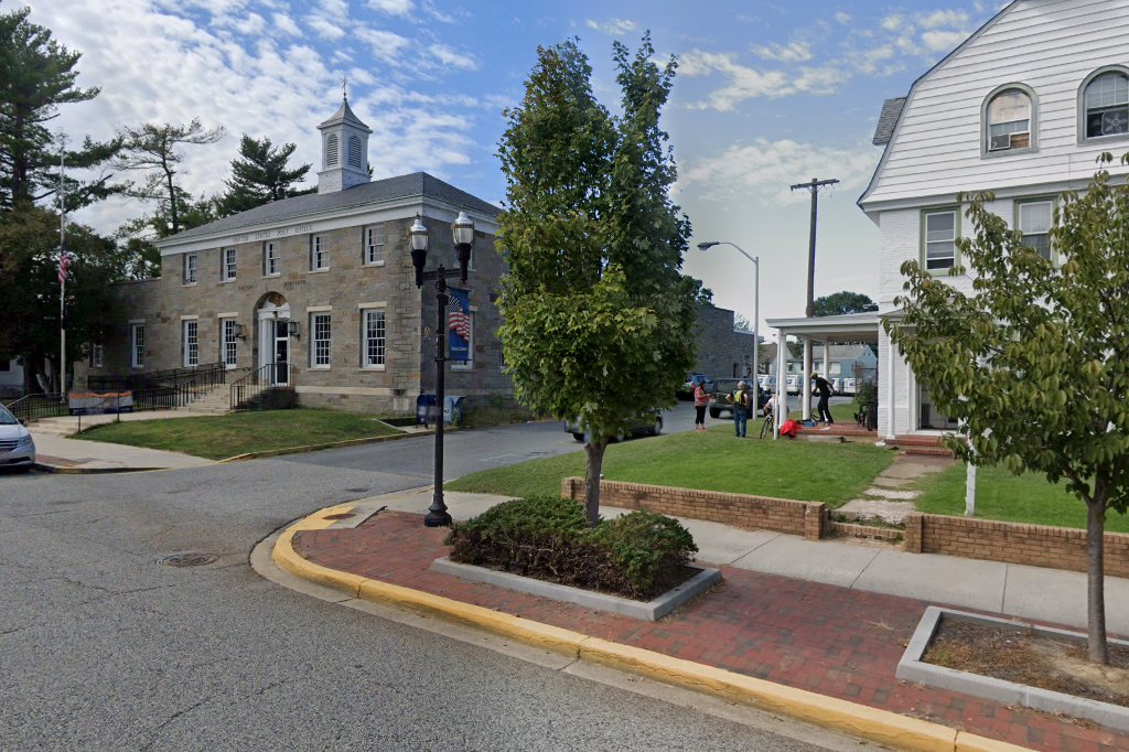 Elkton Passport Office
