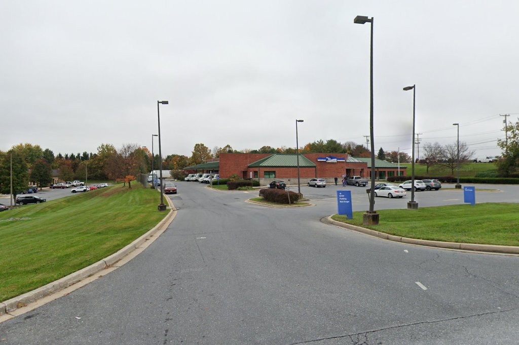 Sykesville Passport Office
