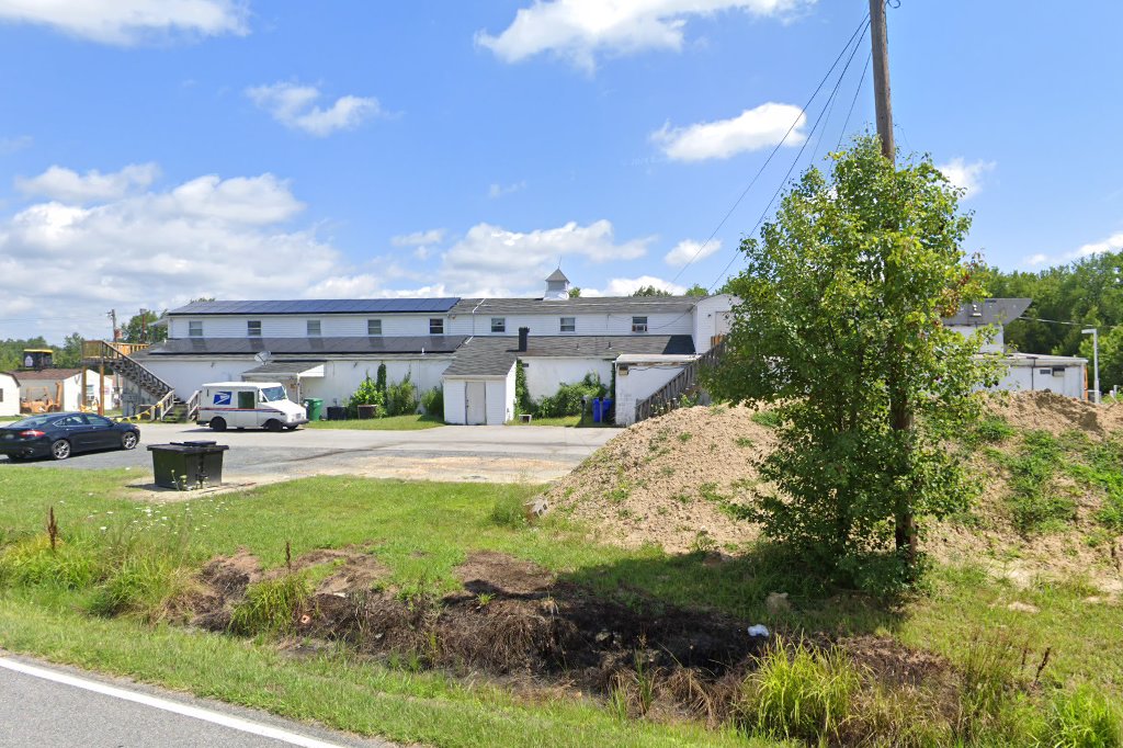 Bryantown Passport Office