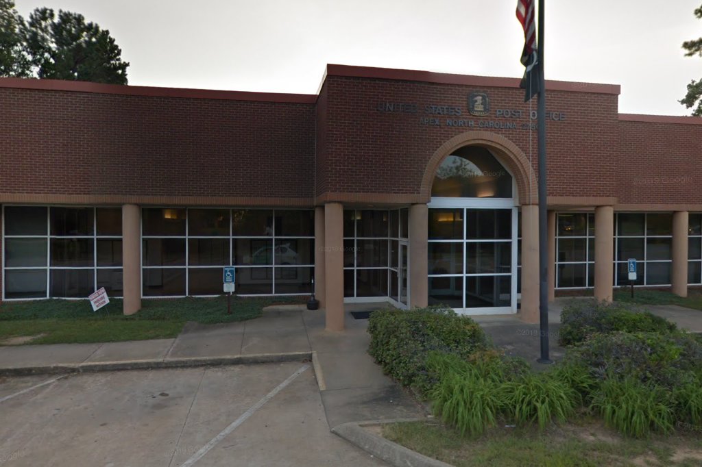 Apex Passport Office