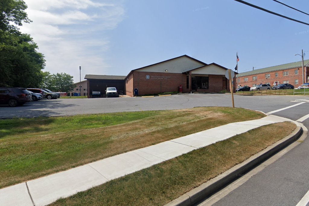 Myersville Passport Office