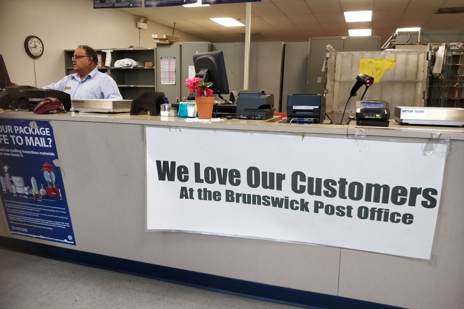 Brunswick Passport Office