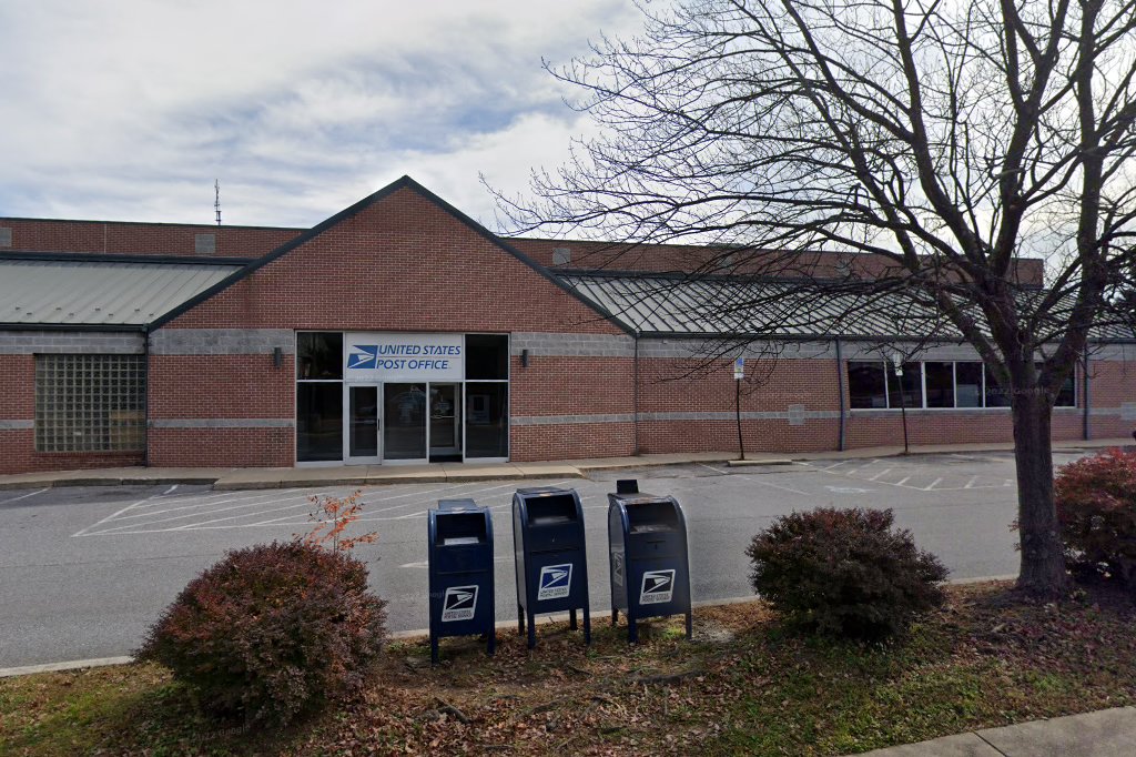 Mount Airy Passport Office