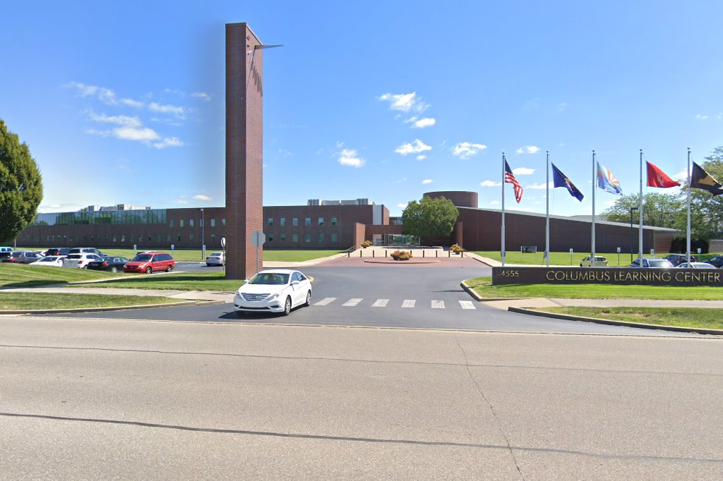 Columbus Unemployment Office