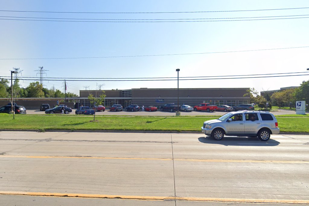 Canton Passport Office