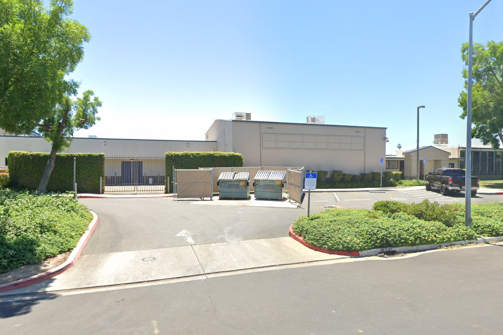 California Avenue Elementary School