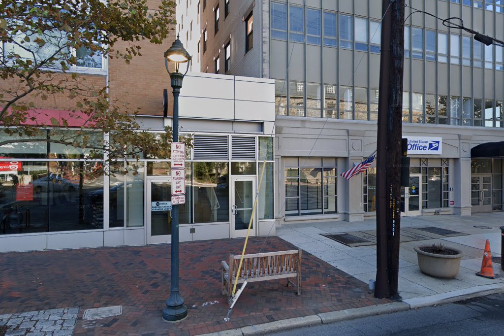 Bethesda Passport Office