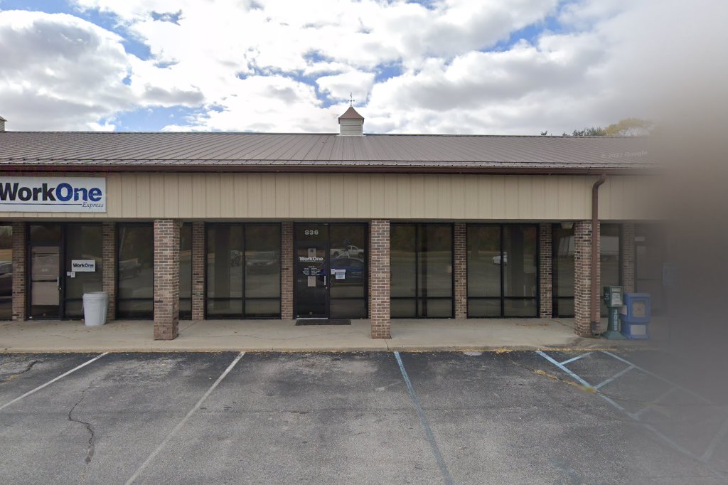 Greenfield Unemployment Office
