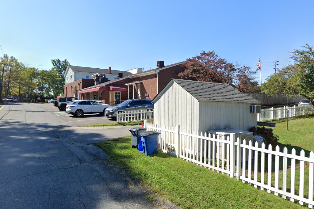 Washington Grove Passport Office