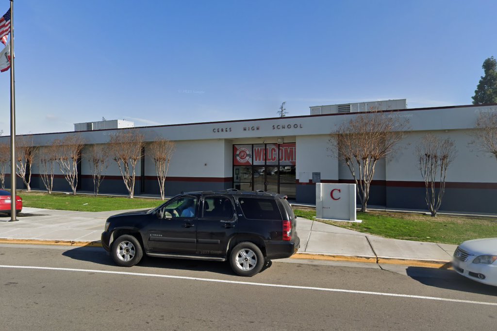 Ceres High School