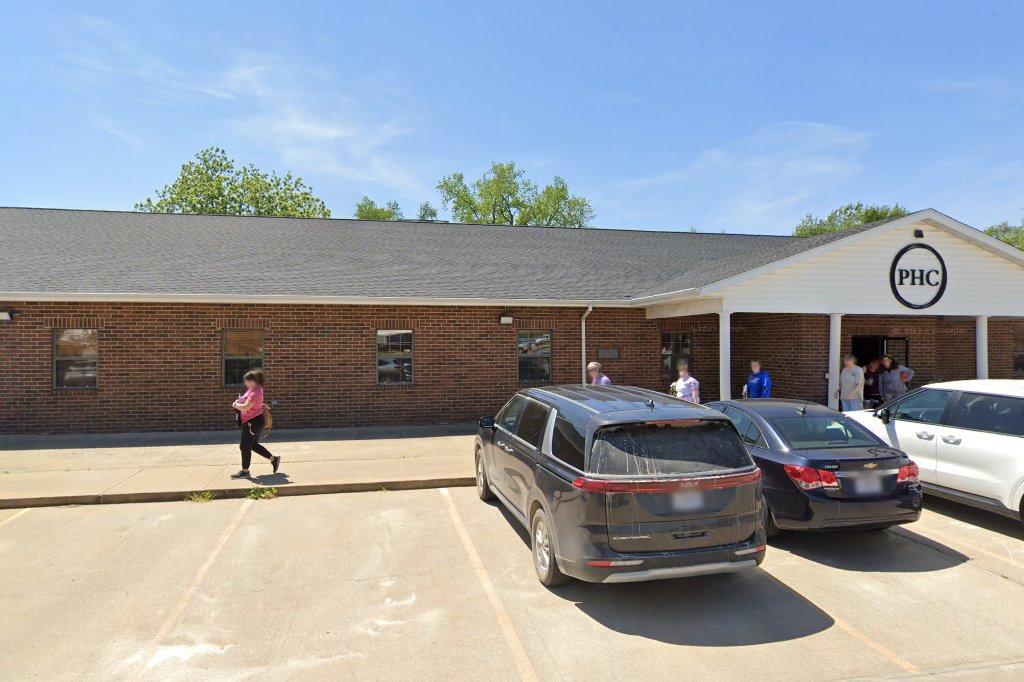 Moberly Unemployment Office