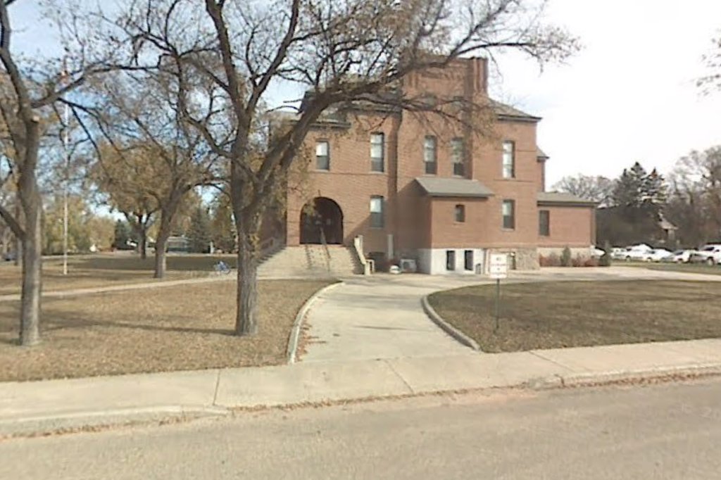 Fessenden District Court