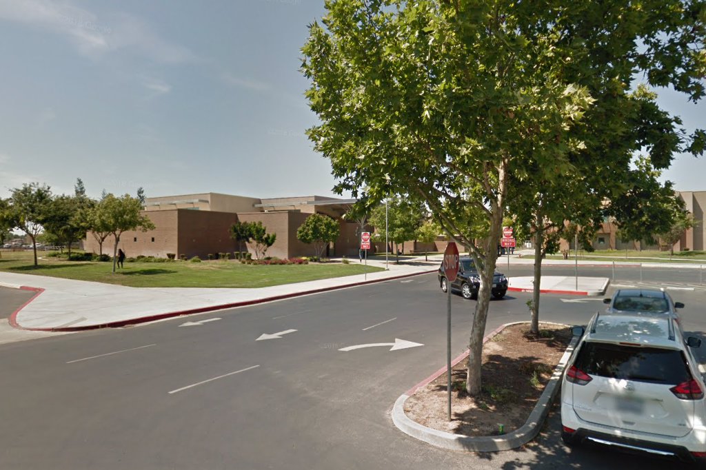 James C. Enochs High School