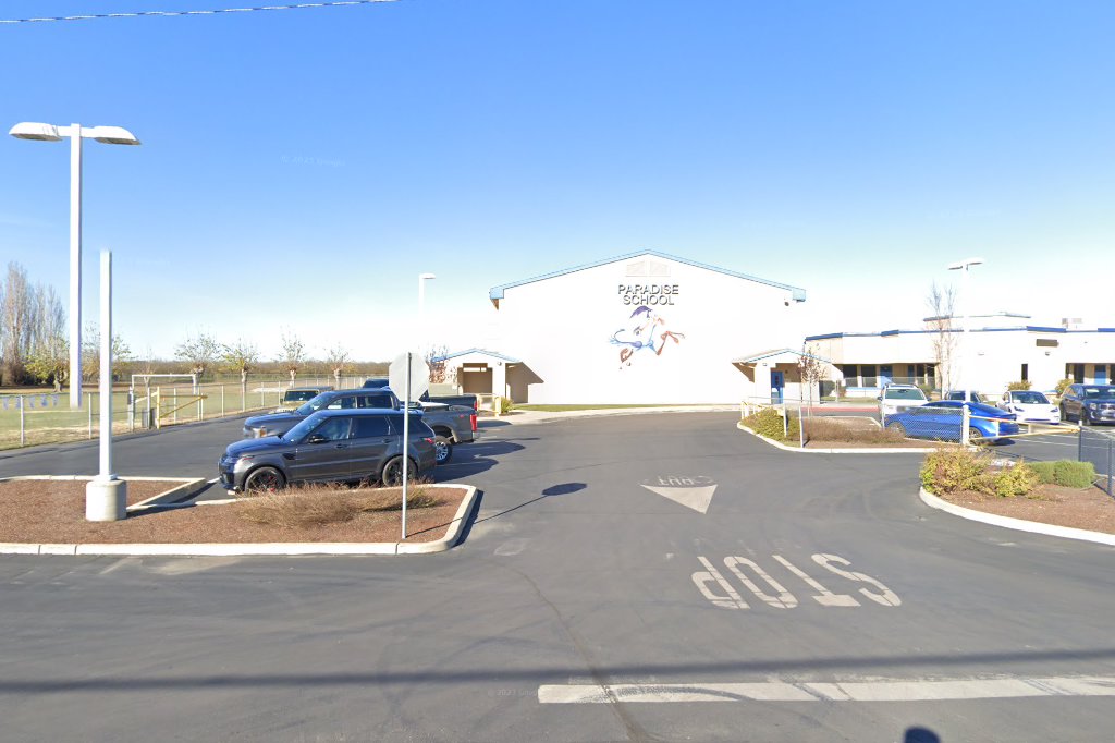 Paradise Charter Middle School