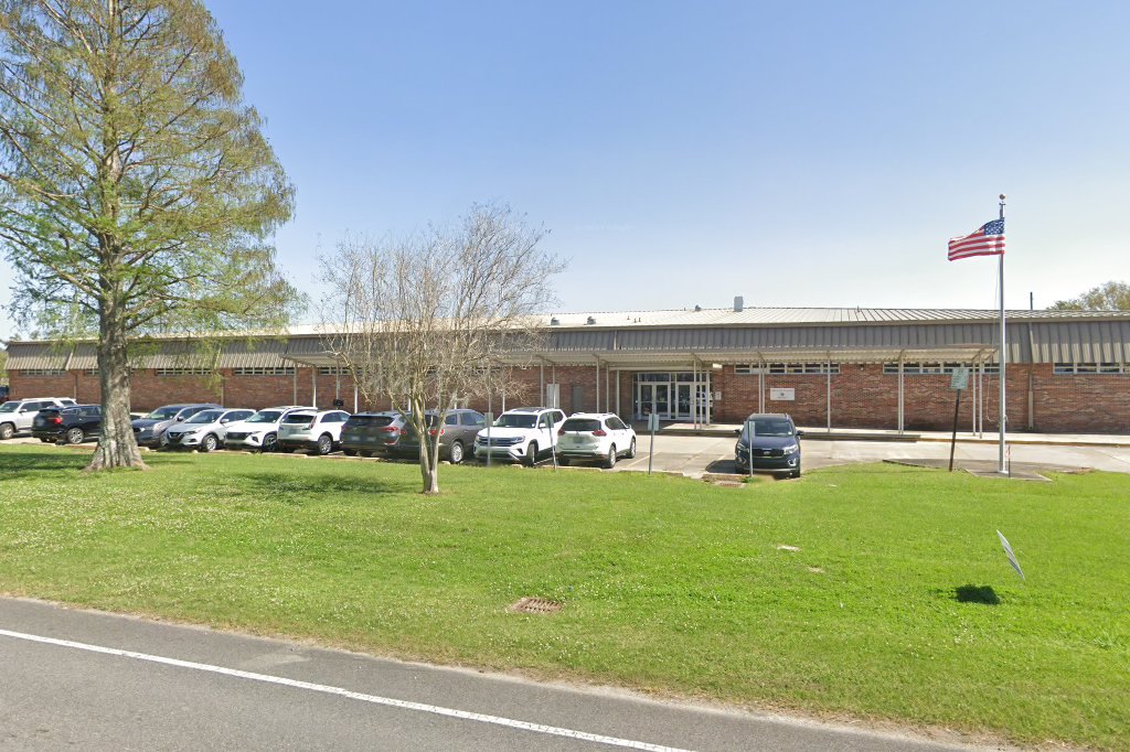 Dularge Middle School