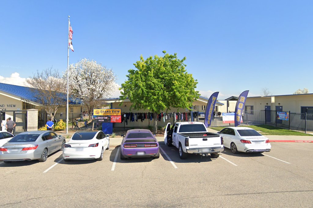 Grand View Elementary School