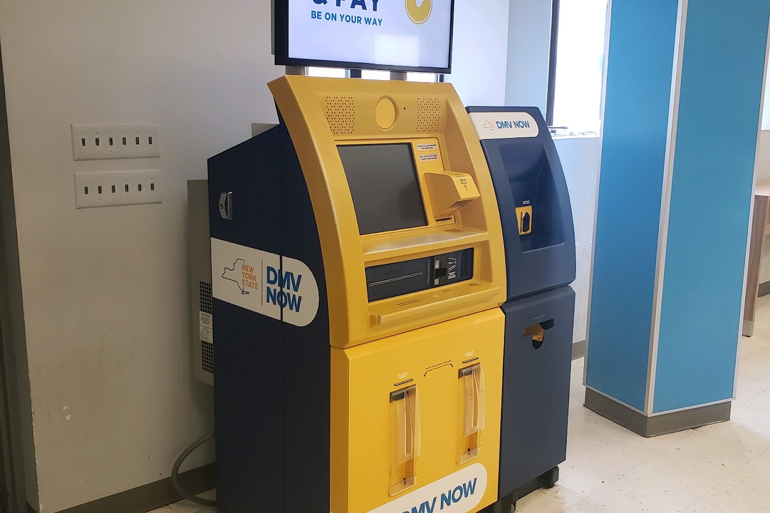 Yonkers DMV Office