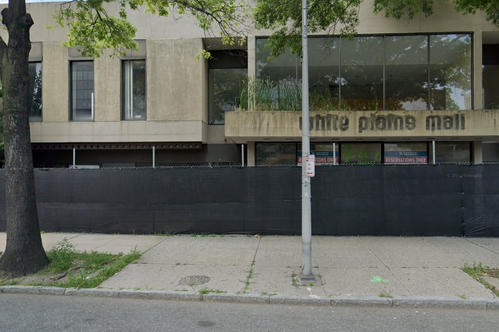White Plains DMV Office