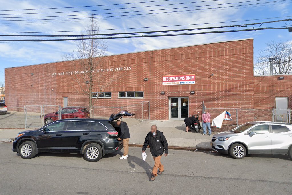 Bronx Licensing Center DMV Office