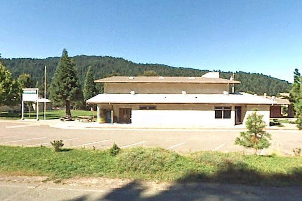 Mt Lassic High School