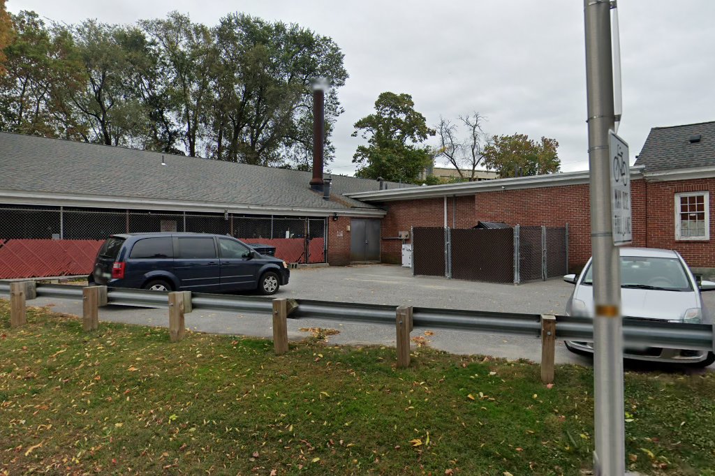 Merrimack Valley Animal Shelter