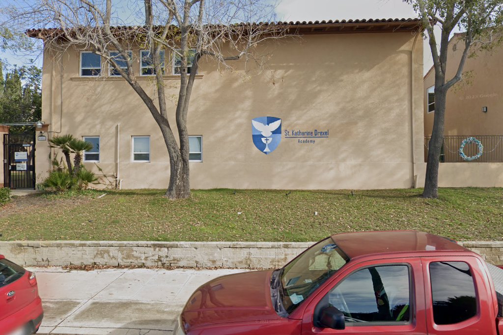 Blessed Sacrament Parish School