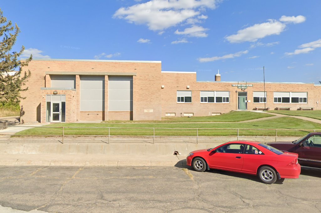 Thedford High School