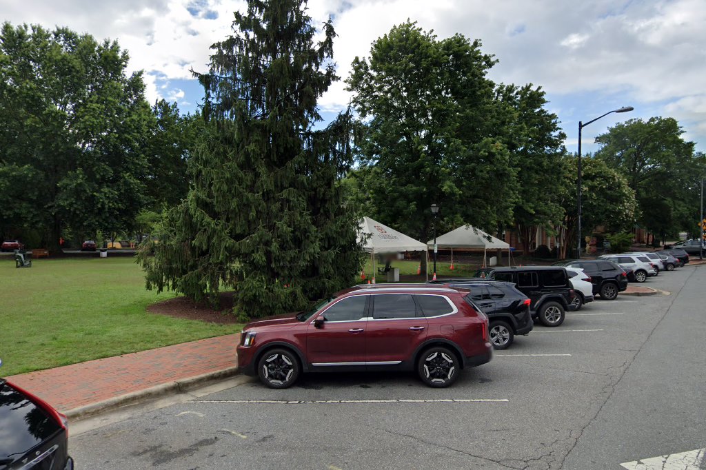 Charlotte Mecklenburg Library - Davidson