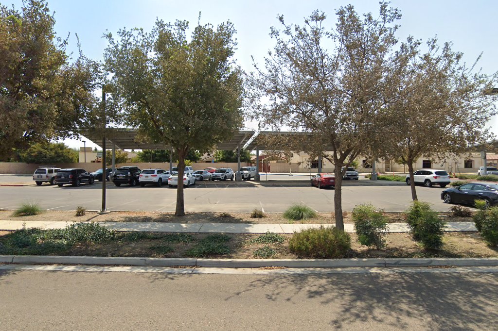 Annie R Mitchell Elementary
