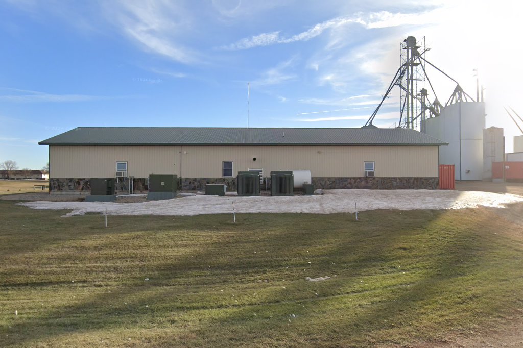 Lamoure Colony School