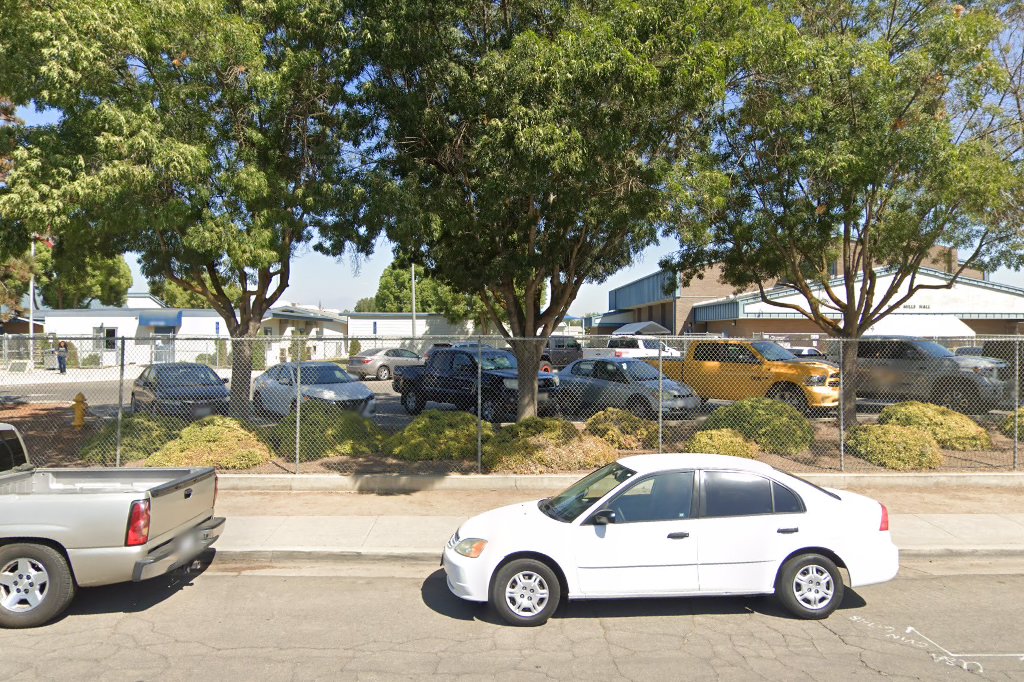 Farmersville Junior High School