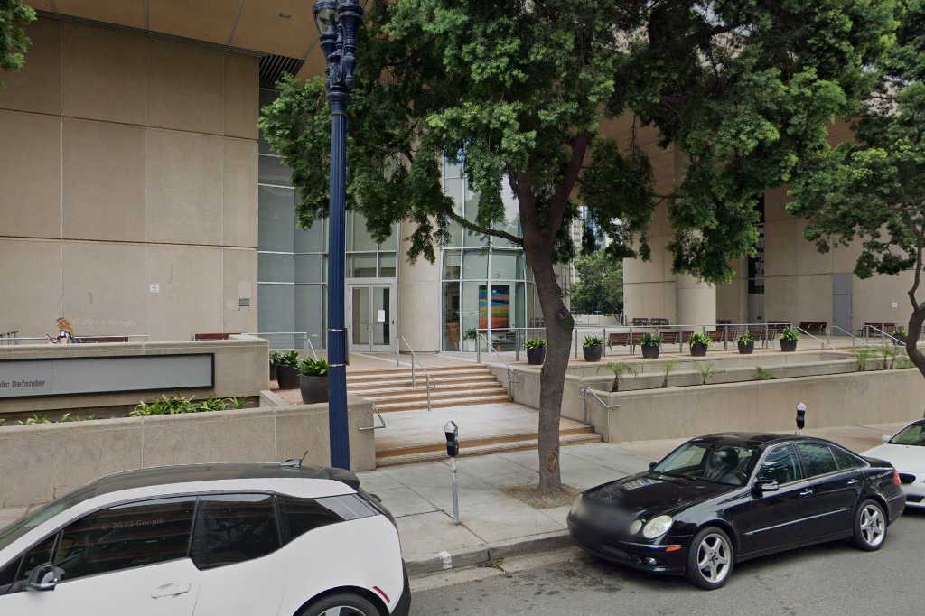 San Diego County Public Defender