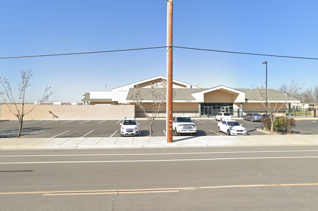 Pixley Middle School