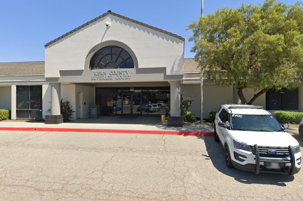 Kern County Public Defender