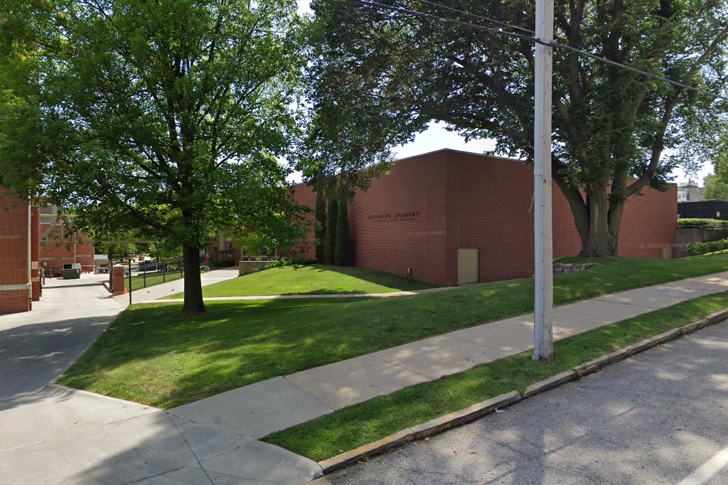 Duchesne Academy of the Sacred Heart