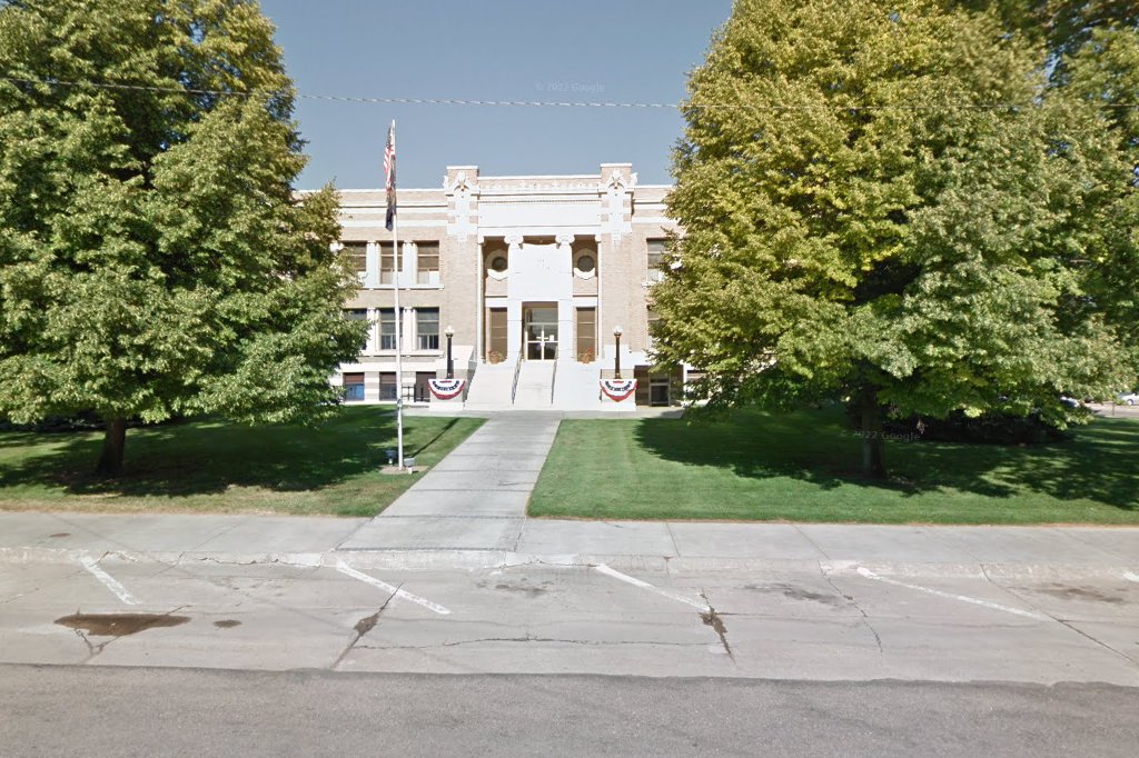 Custer County Veterans Service Office