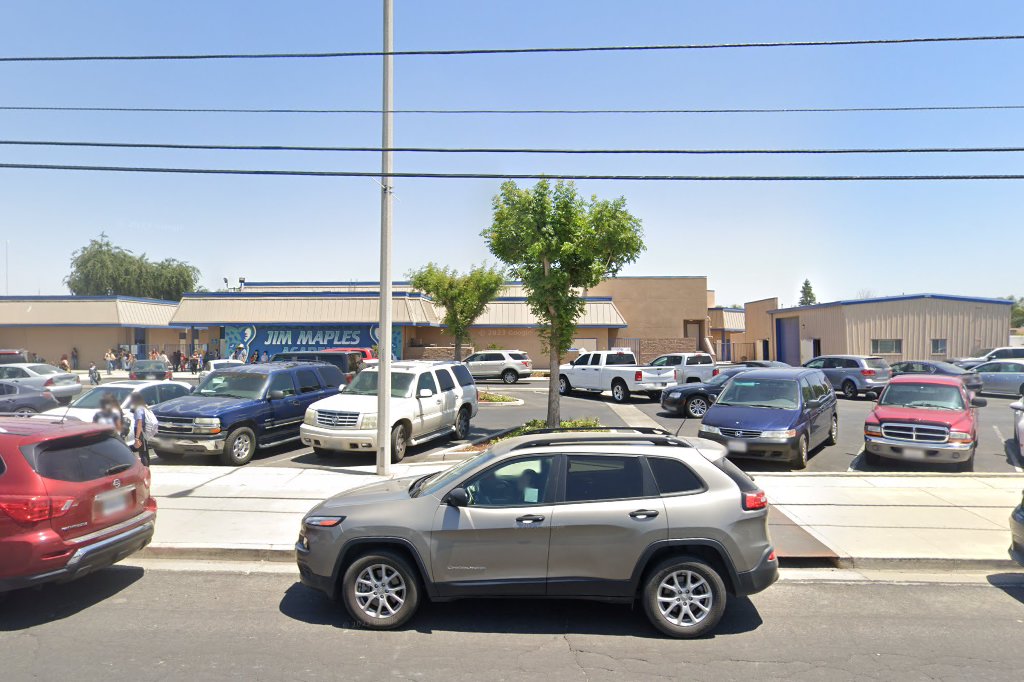 Jim Maples Academy